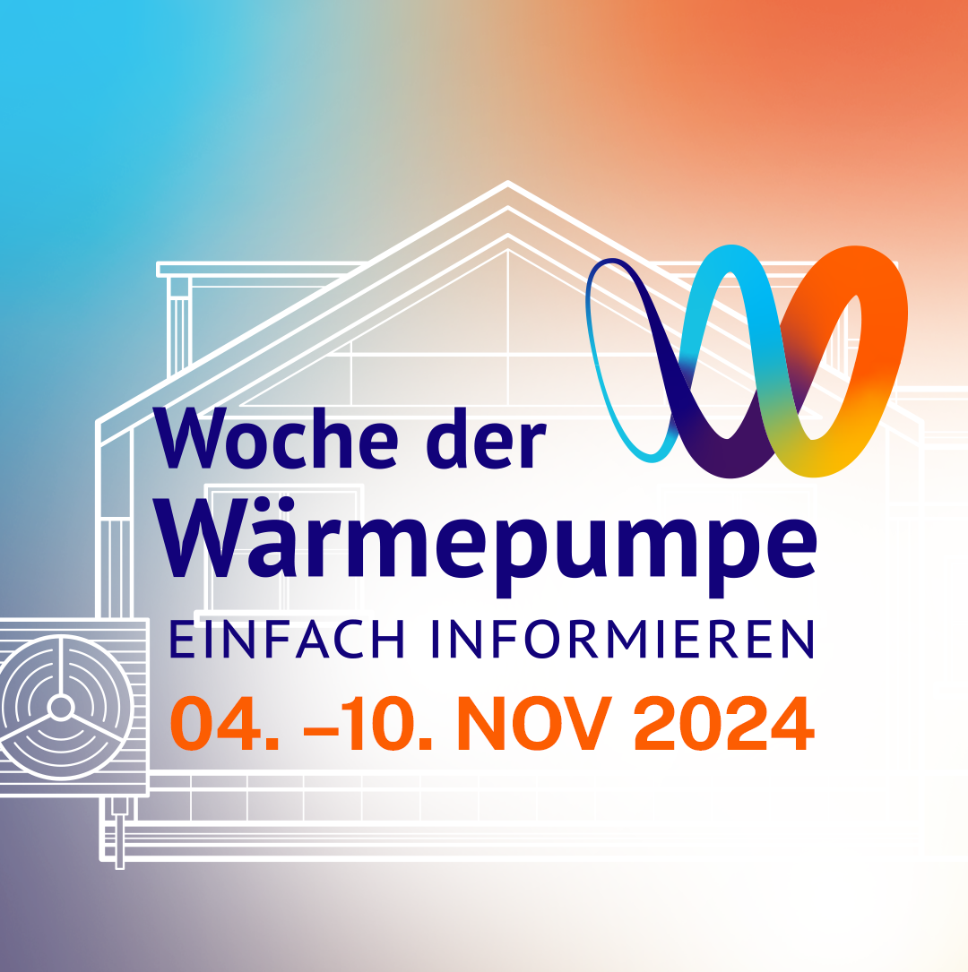 Wärmepumpen-Infoabend – Fokus: Ein- und Zweifamilienhäuser