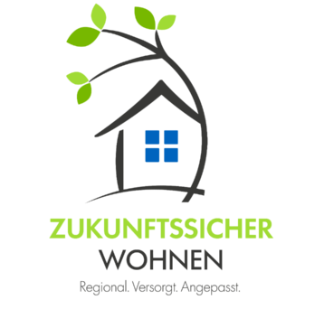 Zukunftssicher Wohnen Logo_ Ohne Hintergrund Zukunftssicher Wohnen Logo_ Ohne Hintergrund